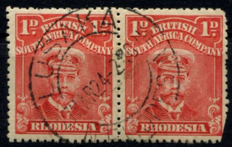 BSAC - 1913 - Used