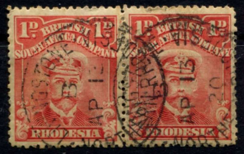BSAC - 1913 - Used