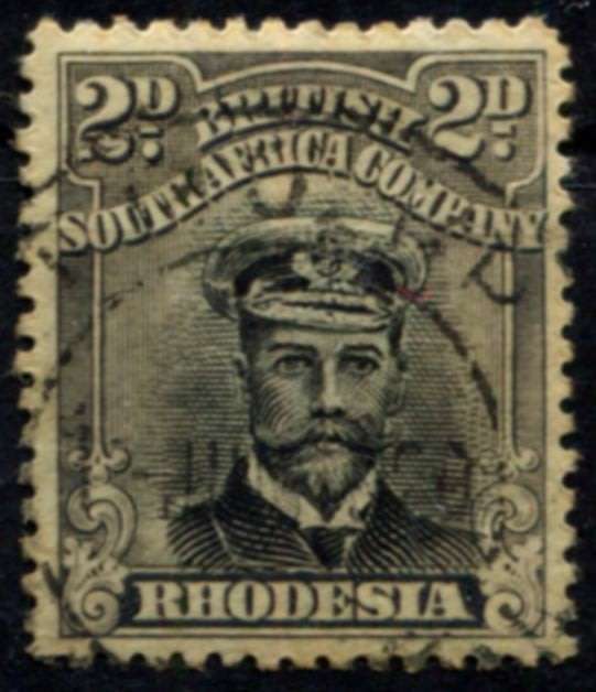 BSAC - 1913 - Used