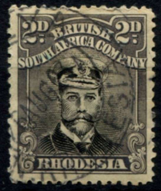 BSAC - 1913 - Used