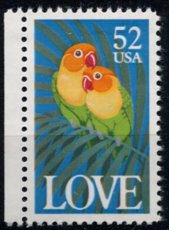 USA - Birds - 1991 - MNH