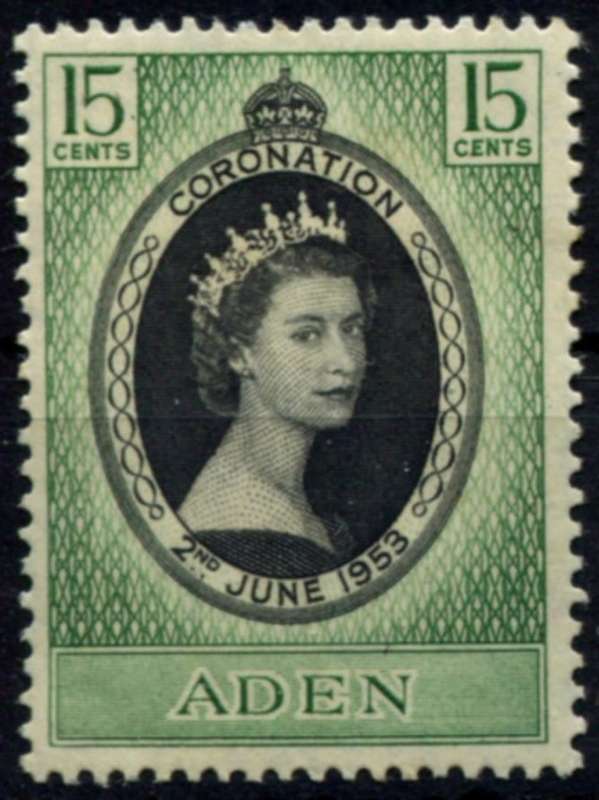 Aden - 1953 - MM