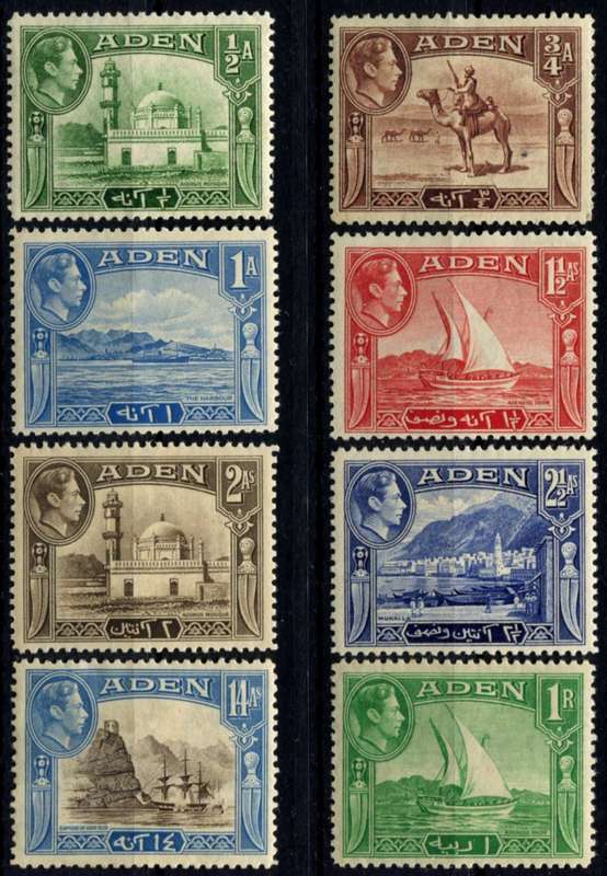 Aden - 1939 - MM