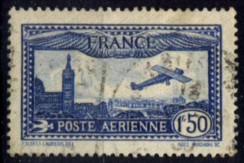 France - 1930 - Used