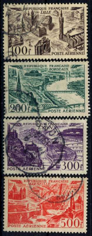 France - 1949 - Used