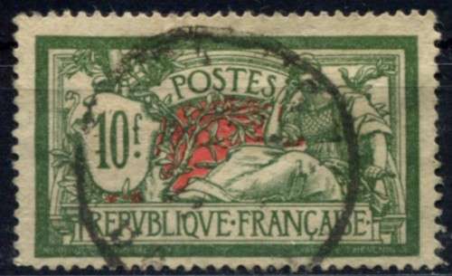 France - 1920 - Used
