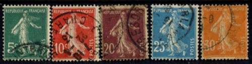 France - 1906 - Used