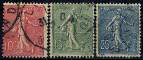France - 1903 - Used