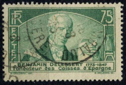 France - 1935 - Used