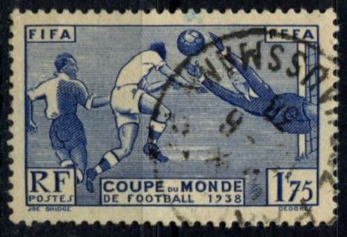 France - 1938 - Used