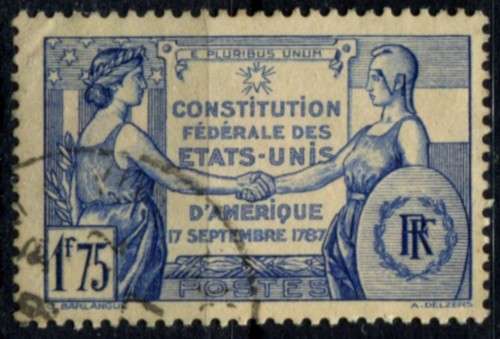 France - 1937 - Used
