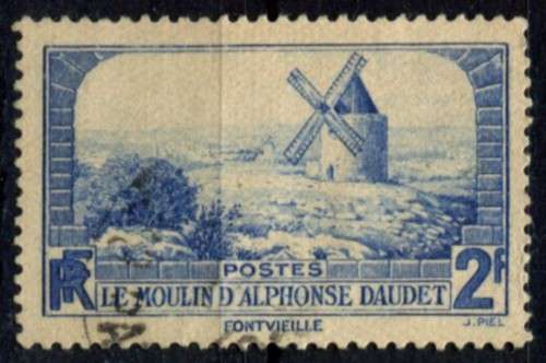 France - 1936 - Used