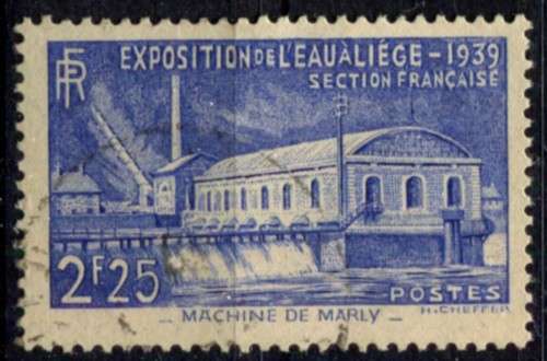 France - 1939 - Used