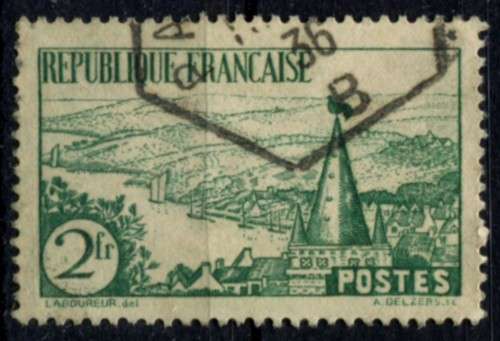 France - 1935 - Used