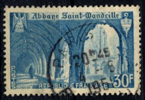 France - 1949- Used