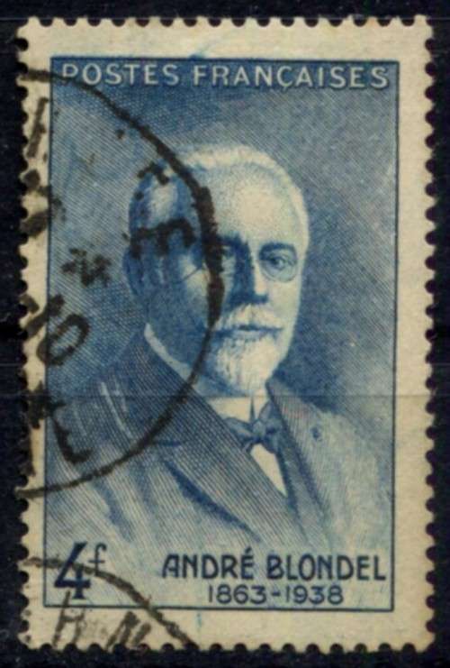 France - 1942 - Used