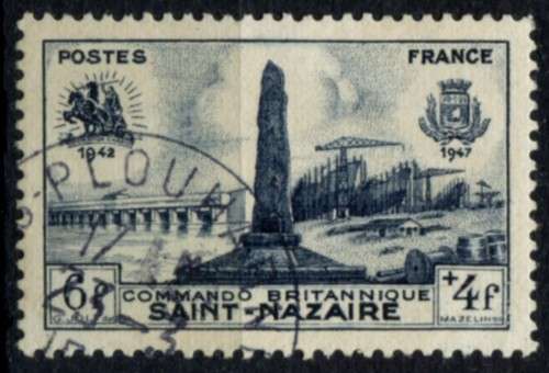 France - 1947 - Used
