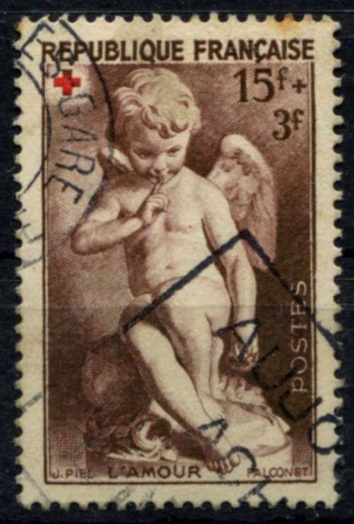 France - 1950 - Used