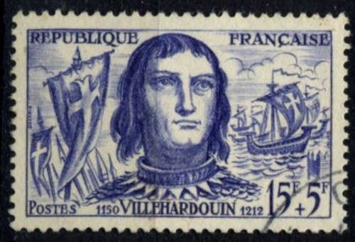 France - 1959 - Used