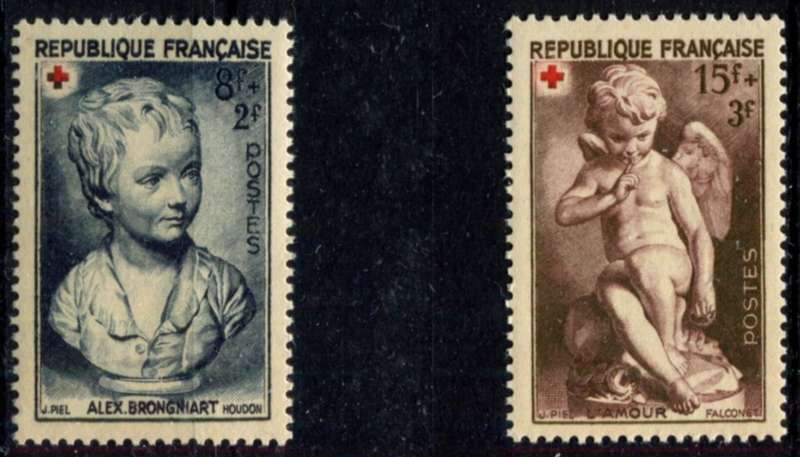 France - 1950 - MNH