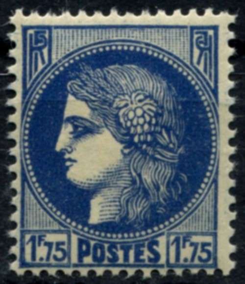 France - 1938 - MNH