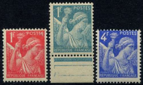 France - MNH
