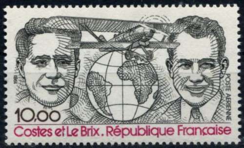 France - 1981 - MNH