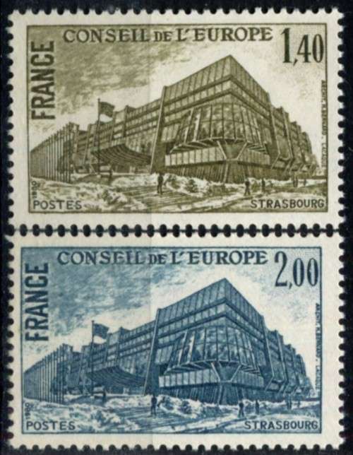 France - 1977 - MNH
