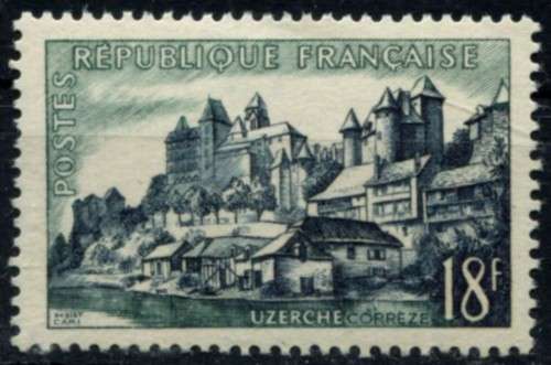 France - 1955 - MNH