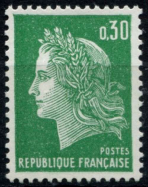 France - 1967 - MNH
