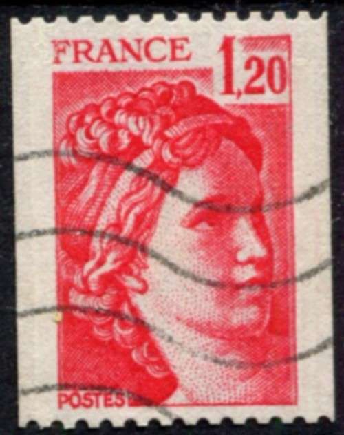 France - 1677 - Used