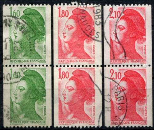France - 1682 - Used