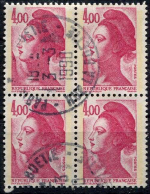 France - 1682 - Used