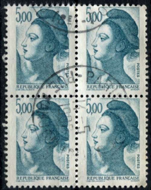 France - 1682 - Used