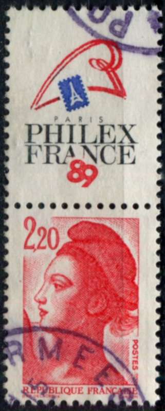 France - 1682 - Used
