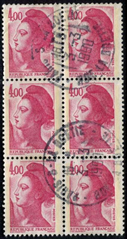 France - 1682 - Used