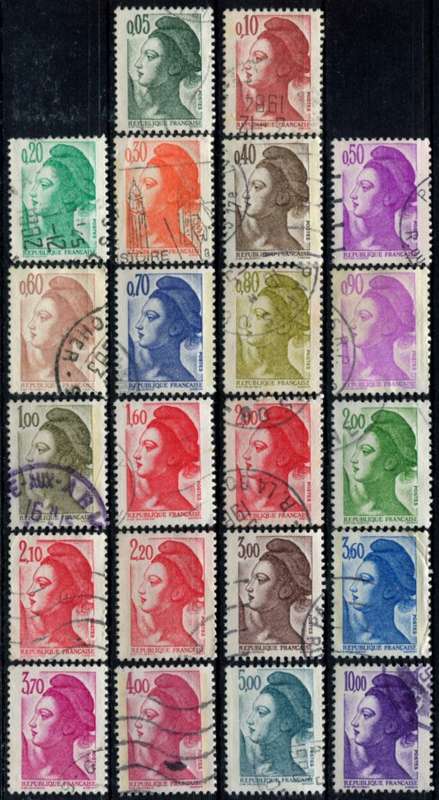 France - 1682 - Used