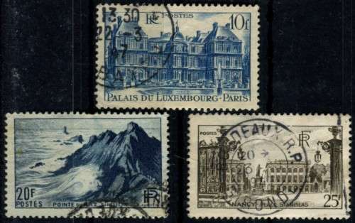 France - 1946 - Used