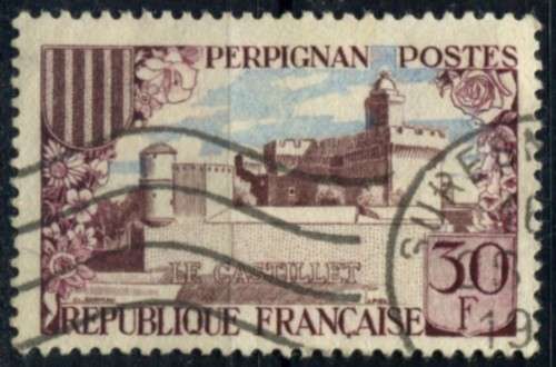 France - 1959 - Used