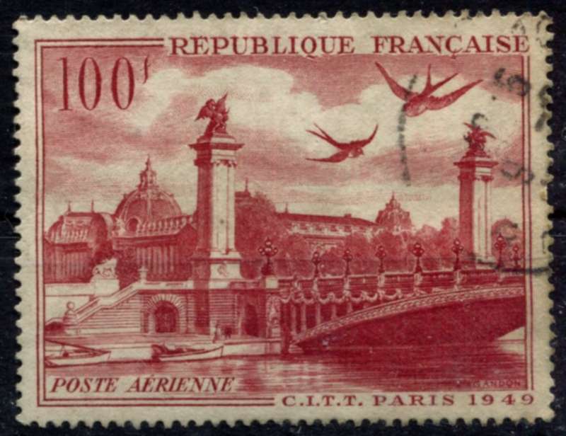 France - 1949 - Used