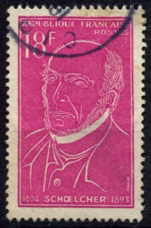France - 1957 - Used