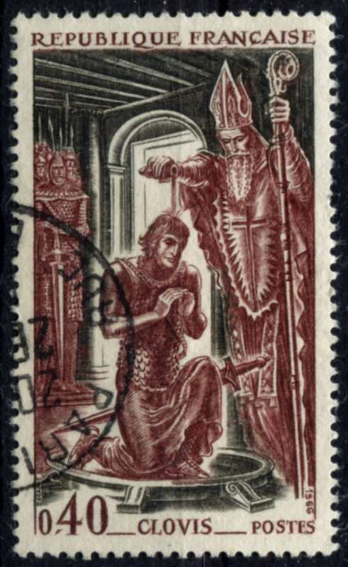 France - 1966 - Used