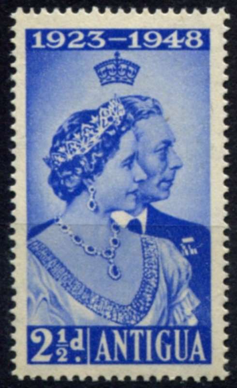Antigua - 1949 - MNH
