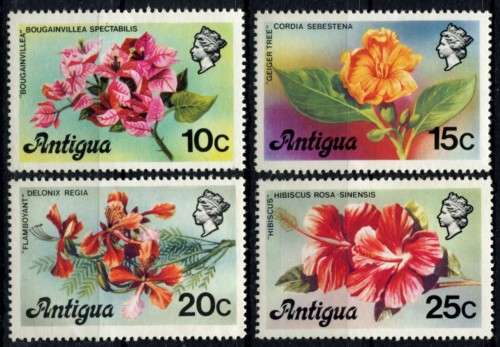 Antigua - 1976 - MNH