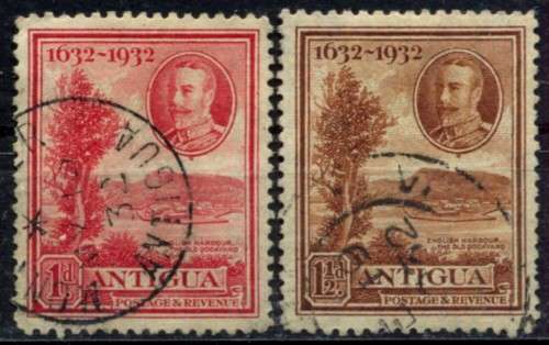 Antigua - 1932 - Used