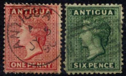 Antigua - Used