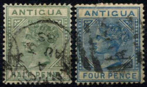 Antigua - Used