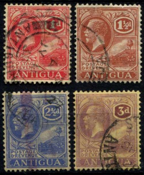Antigua - Used
