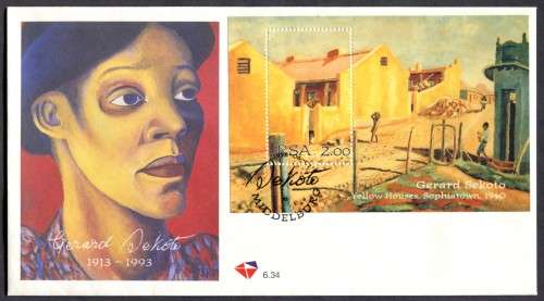 RSA - FDC 6.34 - 1996