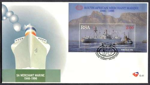RSA - FDC 6.41 - 1996